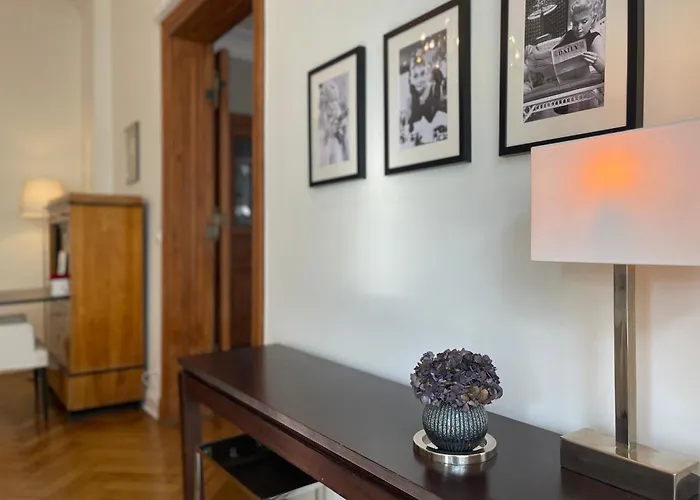 Fantastic Apartment In Prime Location - City Center West