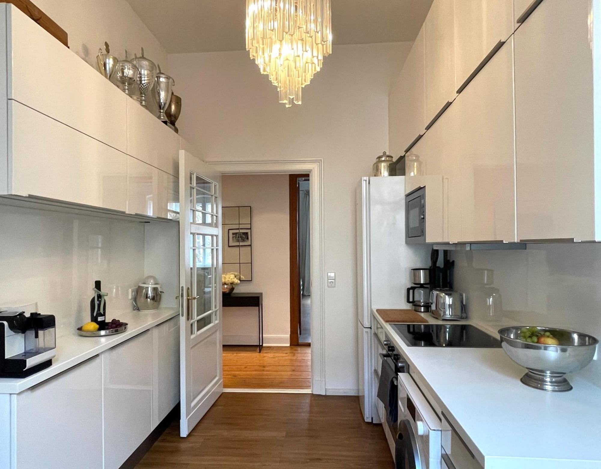 Apartment Fantastic In Prime Location - Center West Berlin