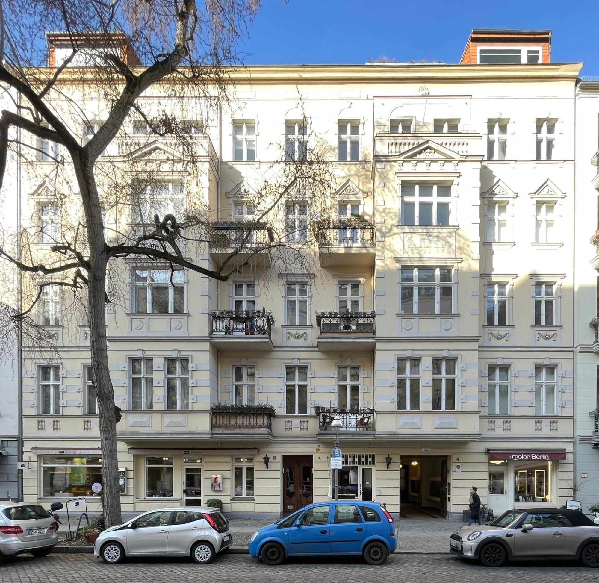 Fantastic In Prime Location - Center West Apartment Berlin
