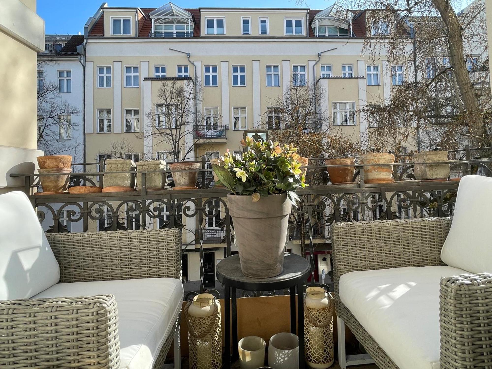 Apartment Fantastic In Prime Location - Center West Berlin