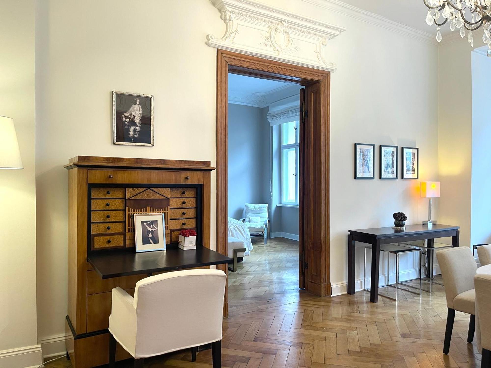 Apartamento Fantastic In Prime Location - Center West *