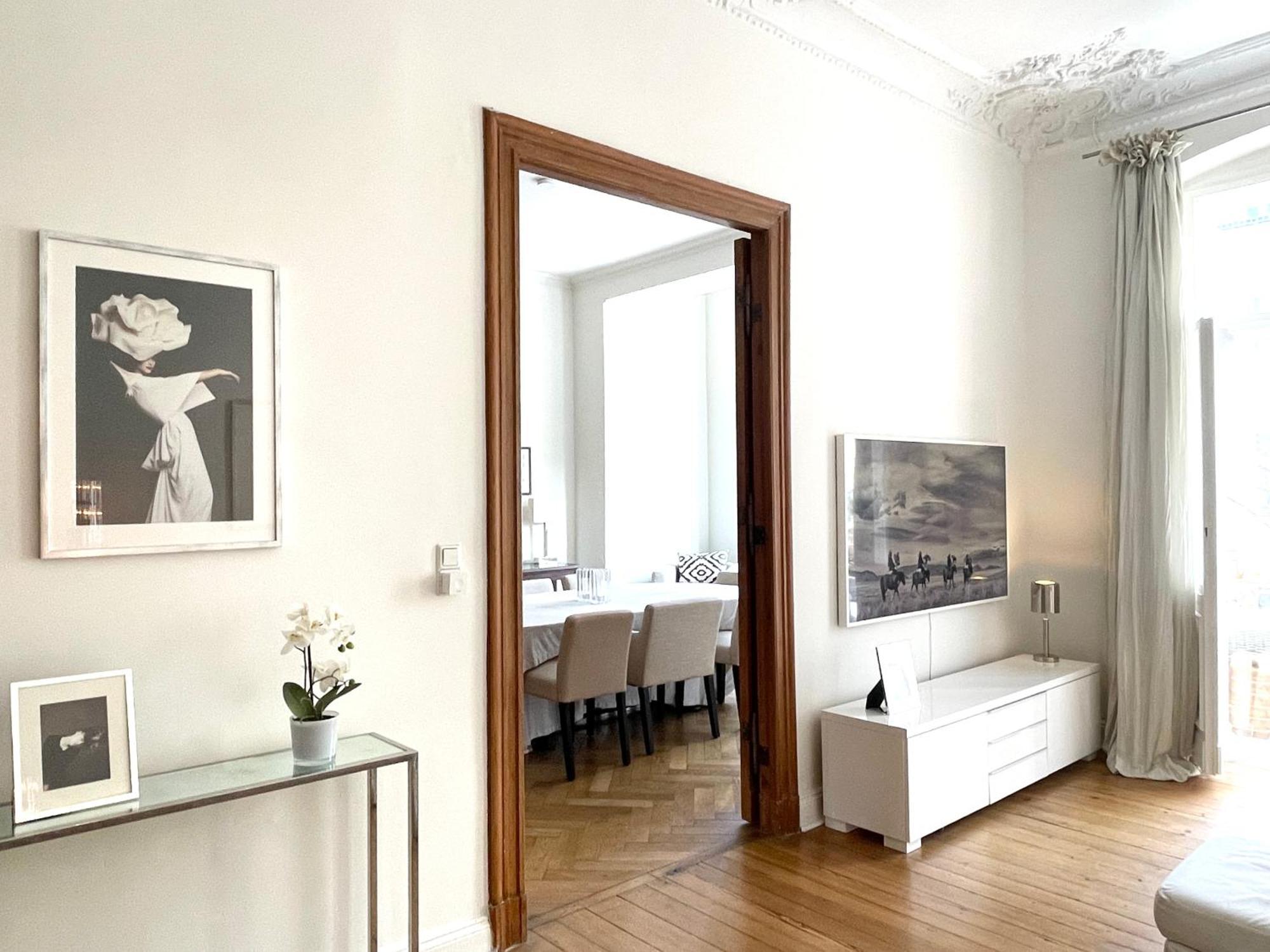 Apartamento Fantastic In Prime Location - Center West *