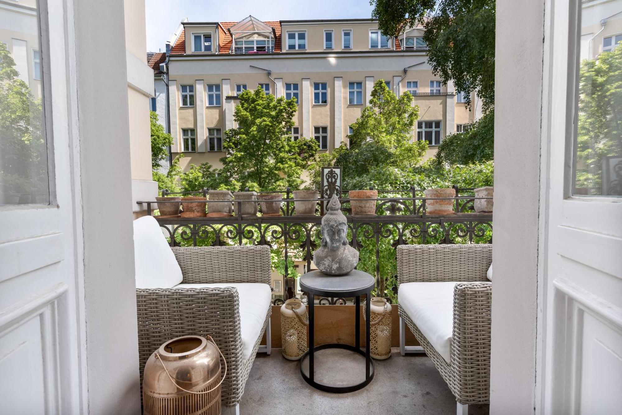 Fantastic In Prime Location - Center West Apartamento Berlim